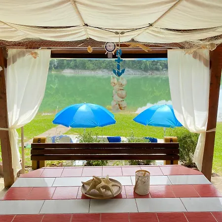 別荘 Jezero - Vikendica