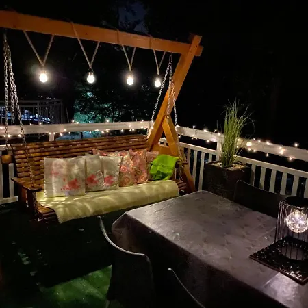 Jezero - Vikendica Prázdninový dům Snijeznica