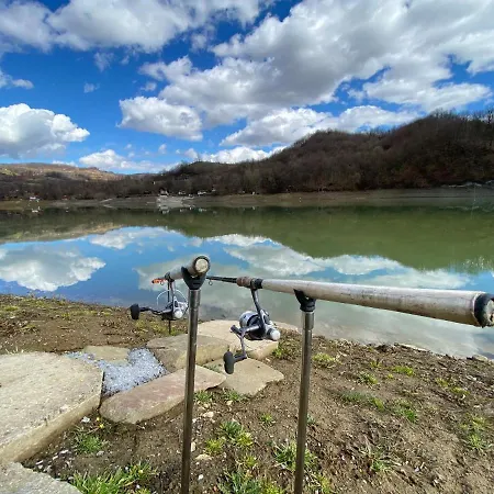 Jezero - Vikendica Prázdninový dům *