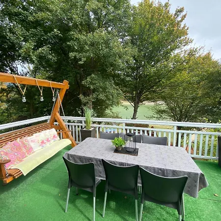 Jezero - Vikendica Holiday home *