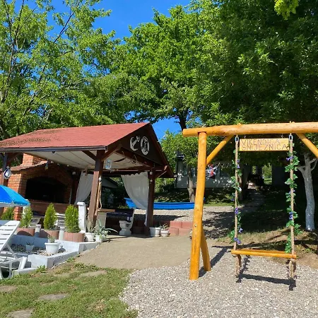 Jezero - Vikendica Prázdninový dům *