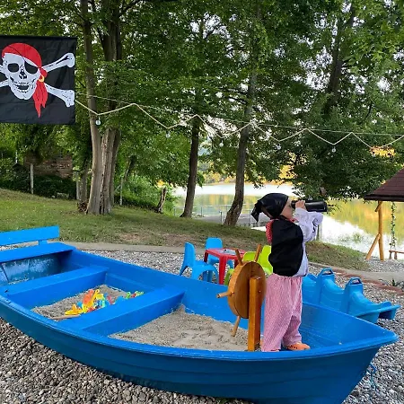 Jezero - Vikendica Prázdninový dům Snijeznica