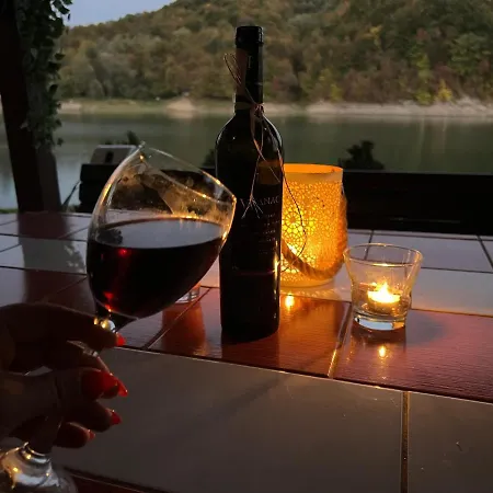 Jezero - Vikendica Hébergement de vacances