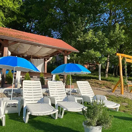 Hébergement de vacances Jezero - Vikendica Snijeznica