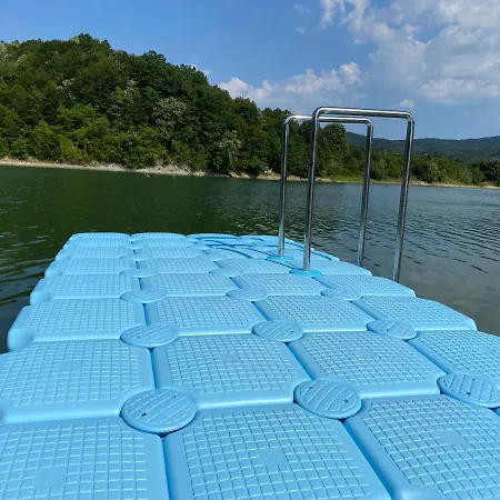 Jezero - Vikendica * Snijeznica