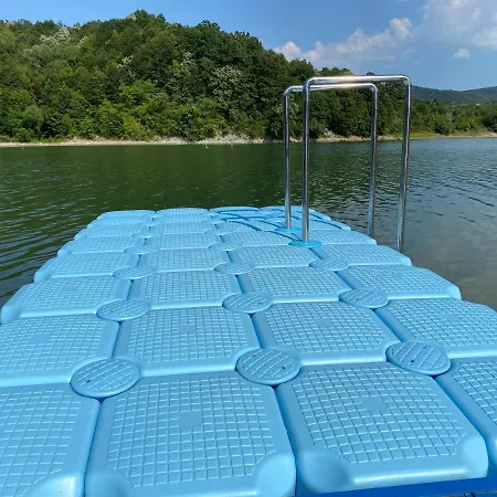 Jezero - Vikendica Prázdninový dům