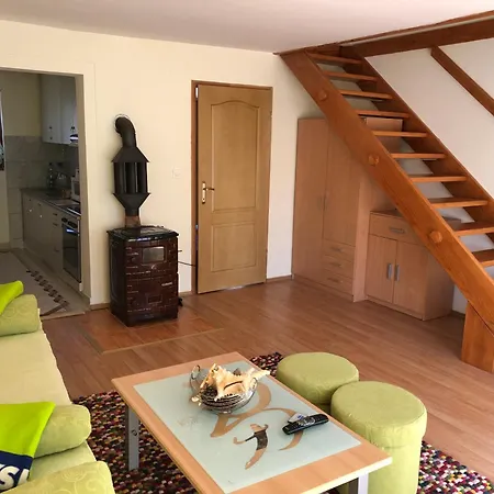 Jezero - Vikendica Holiday home *