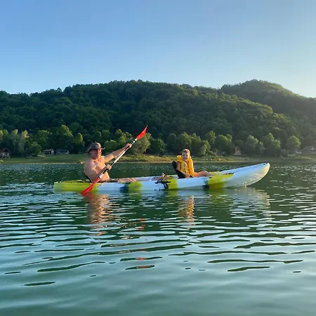 Jezero - Vikendica Casa de Férias Snijeznica