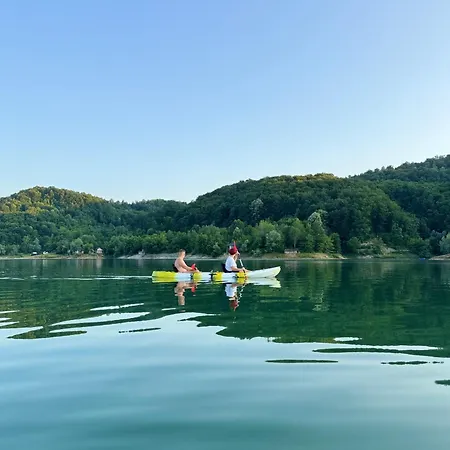 別荘 Jezero - Vikendica Snijeznica
