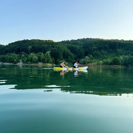 別荘 Jezero - Vikendica Snijeznica