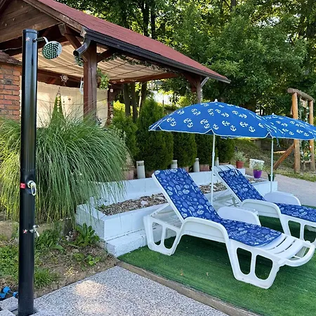 Prázdninový dům Jezero - Vikendica Snijeznica