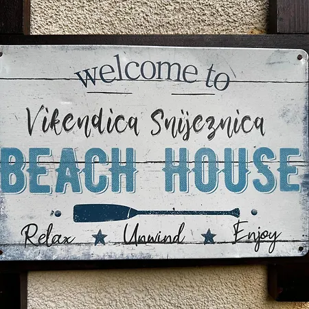 Jezero - Vikendica 別荘 *