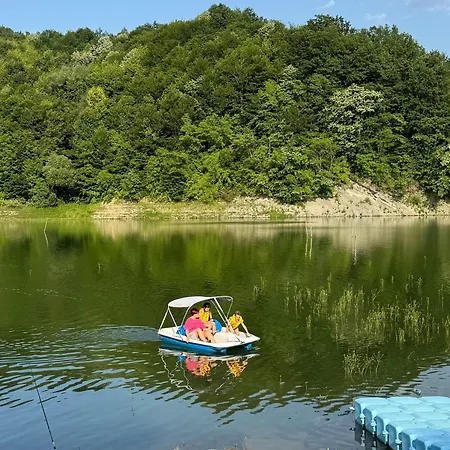 Jezero - Vikendica Snijeznica