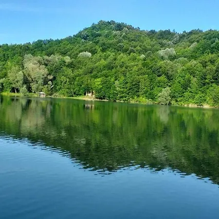 Prázdninový dům Jezero - Vikendica Snijeznica