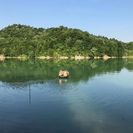 Jezero - Vikendica Prázdninový dům