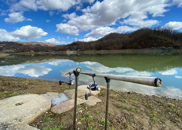 Jezero - Vikendica Vikendica *