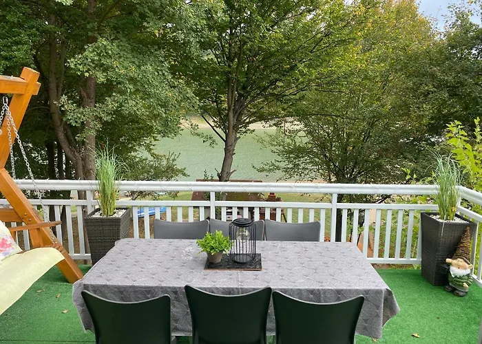 Jezero - Vikendica Snijeznica