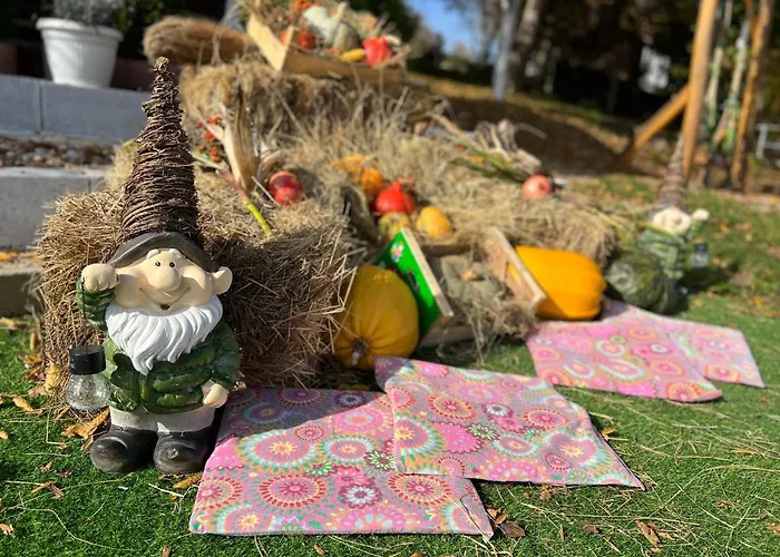 Vikendica Jezero - Vikendica *