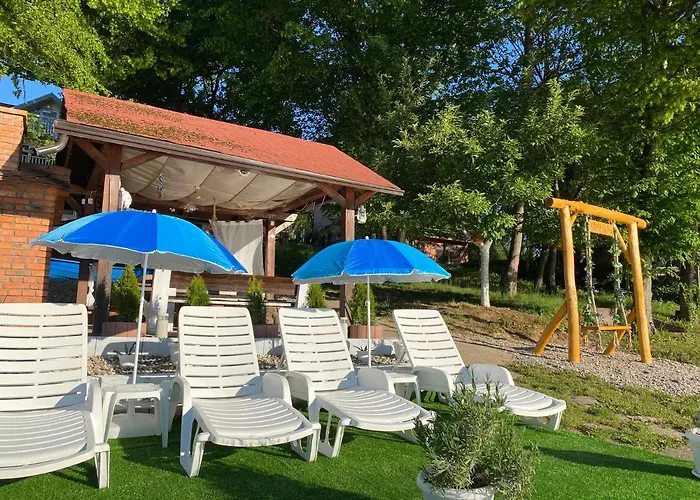 Vikendica Jezero - Vikendica Snijeznica