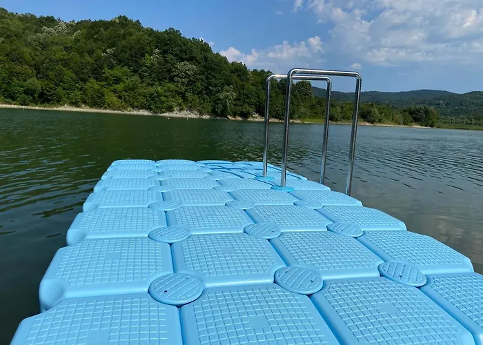 Jezero - Vikendica * Snijeznica