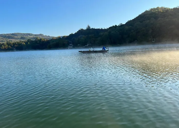 Vikendica Jezero - Vikendica Snijeznica